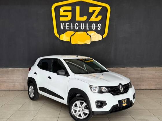 RENAULT KWID 1.0 12V SCE FLEX ZEN MANUAL RENAULT KWID 1.0 12V SCE FLEX ZEN MANUAL